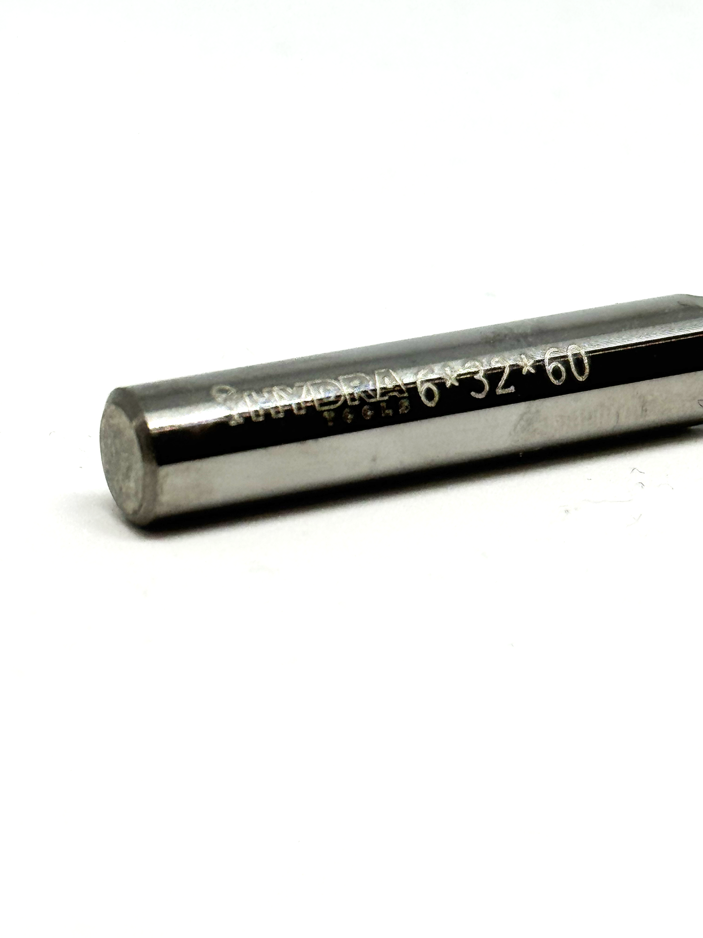 Carbide DownCut End Mill - 1 Flute