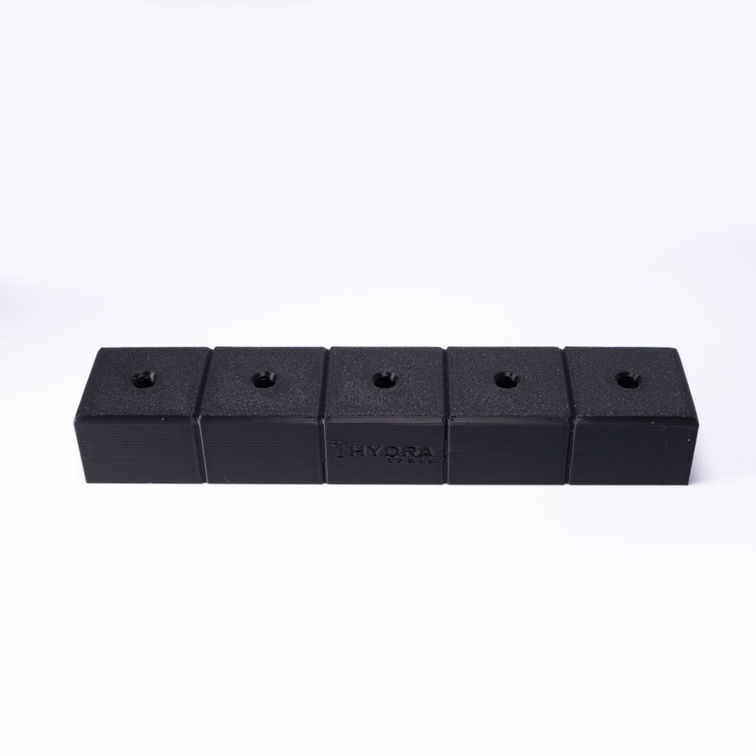 Hydra Tools 3D Printed CNC Bit Holder