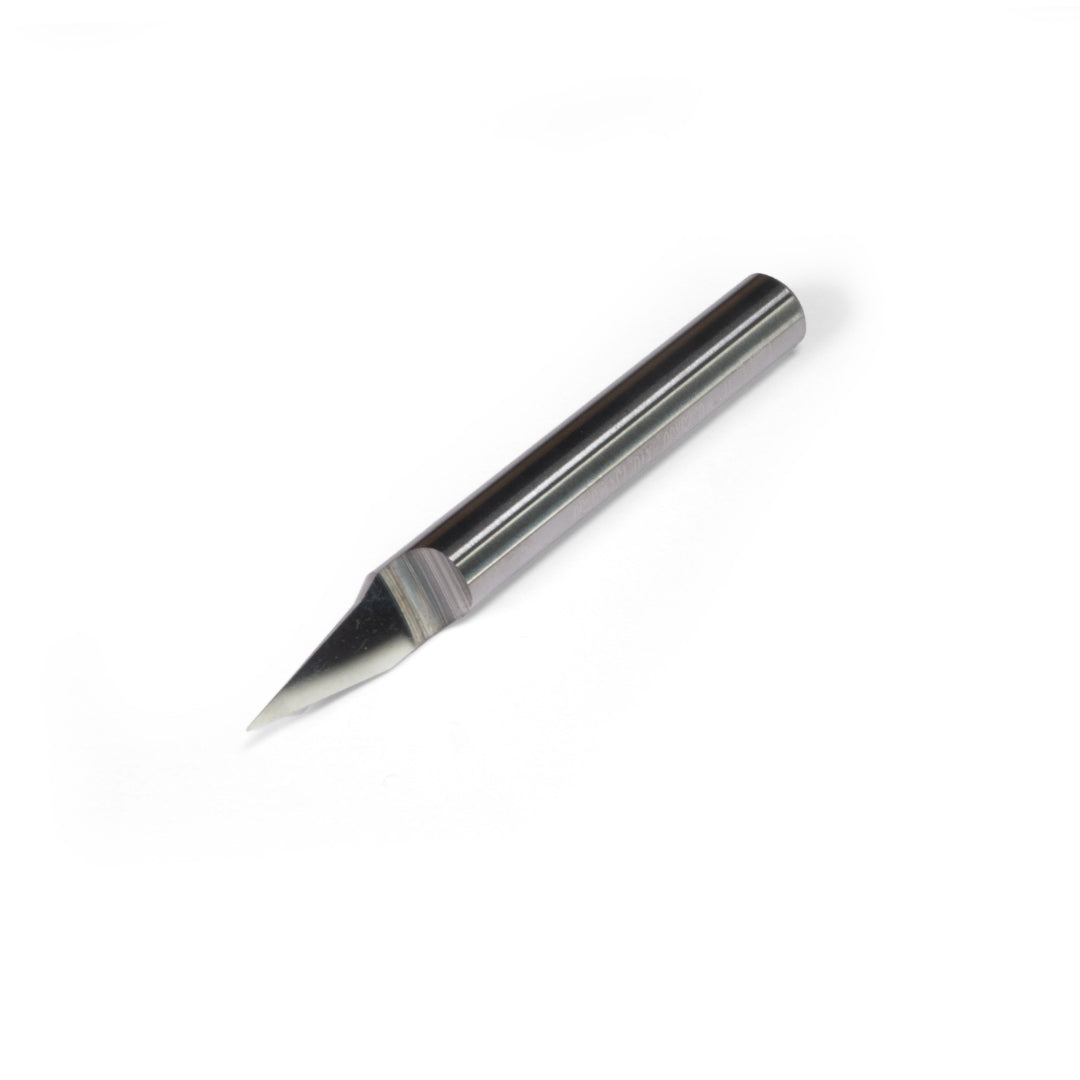 Carbide V-Groove 30°