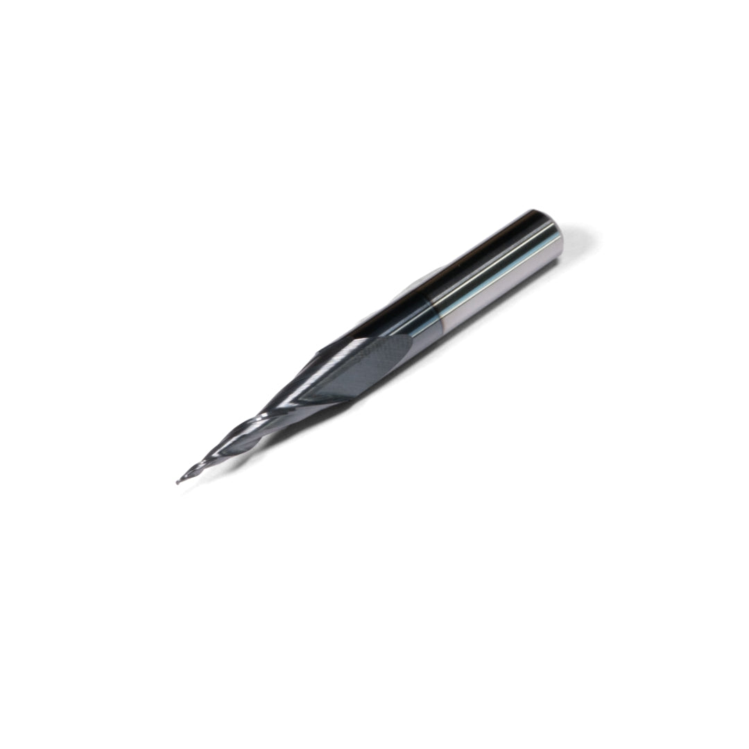 Carbide Tapered Ball Nose Ø0.5mm