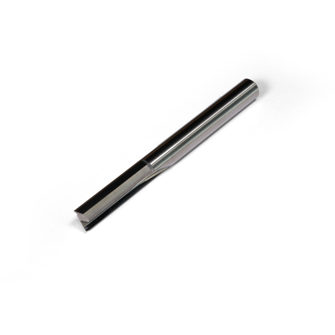 Carbide 2 Flute Straight Cut End Mill