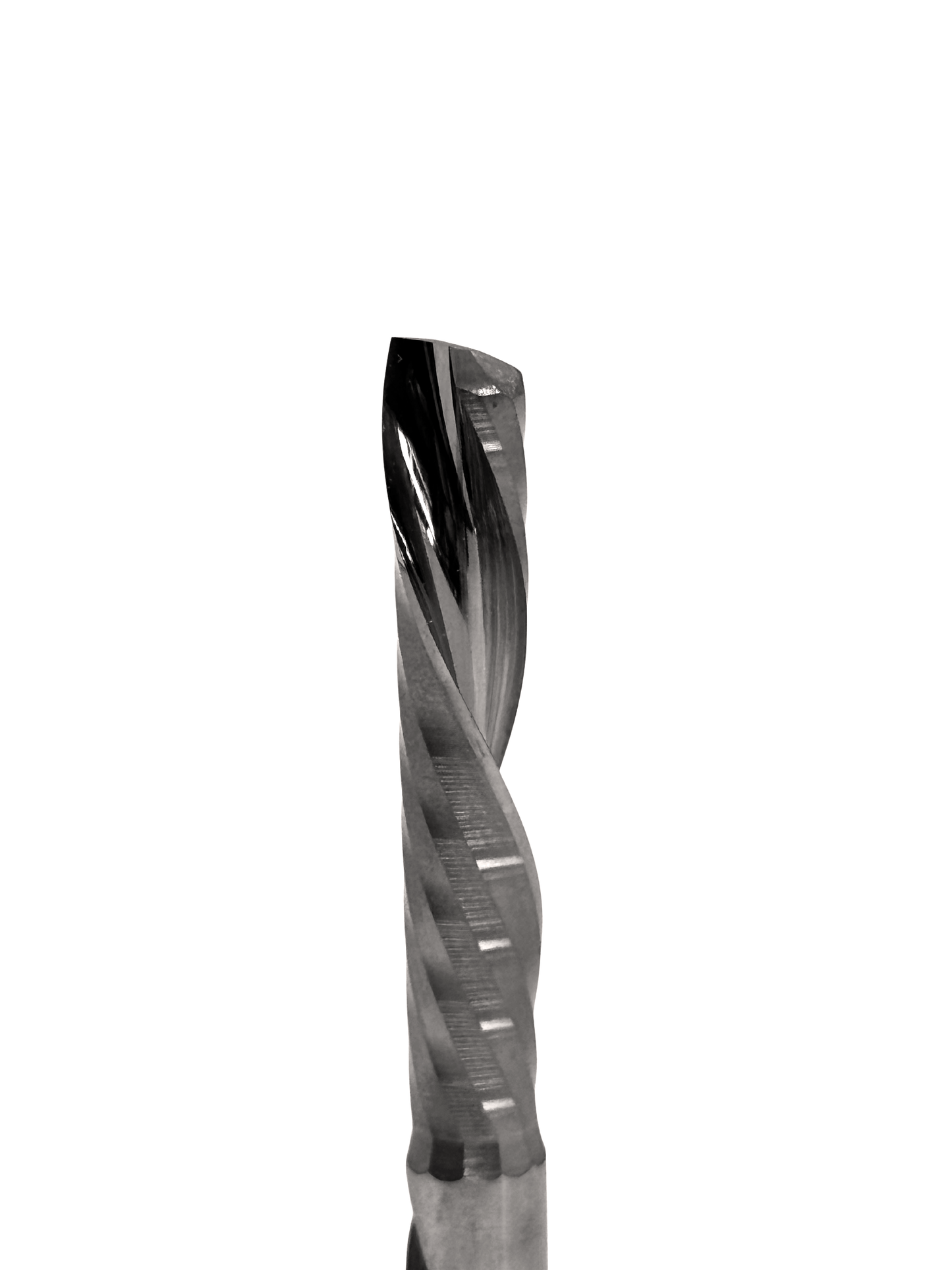 Carbide DownCut End Mill - 1 Flute