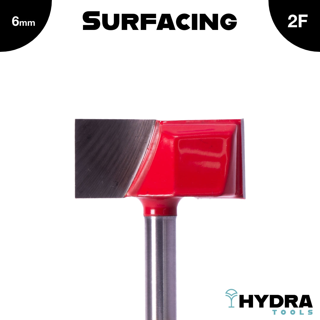 Carbide Surface Flattening Ø32mm
